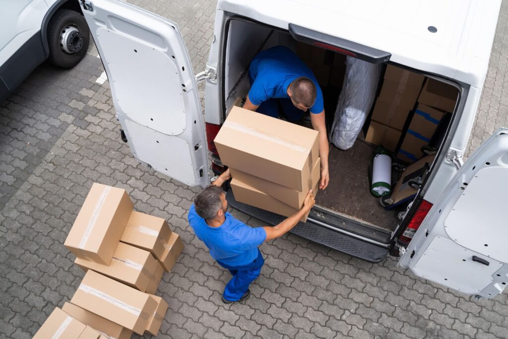 Déménagement Vertou, Nantes, Cholet et La Roche-sur-Yon