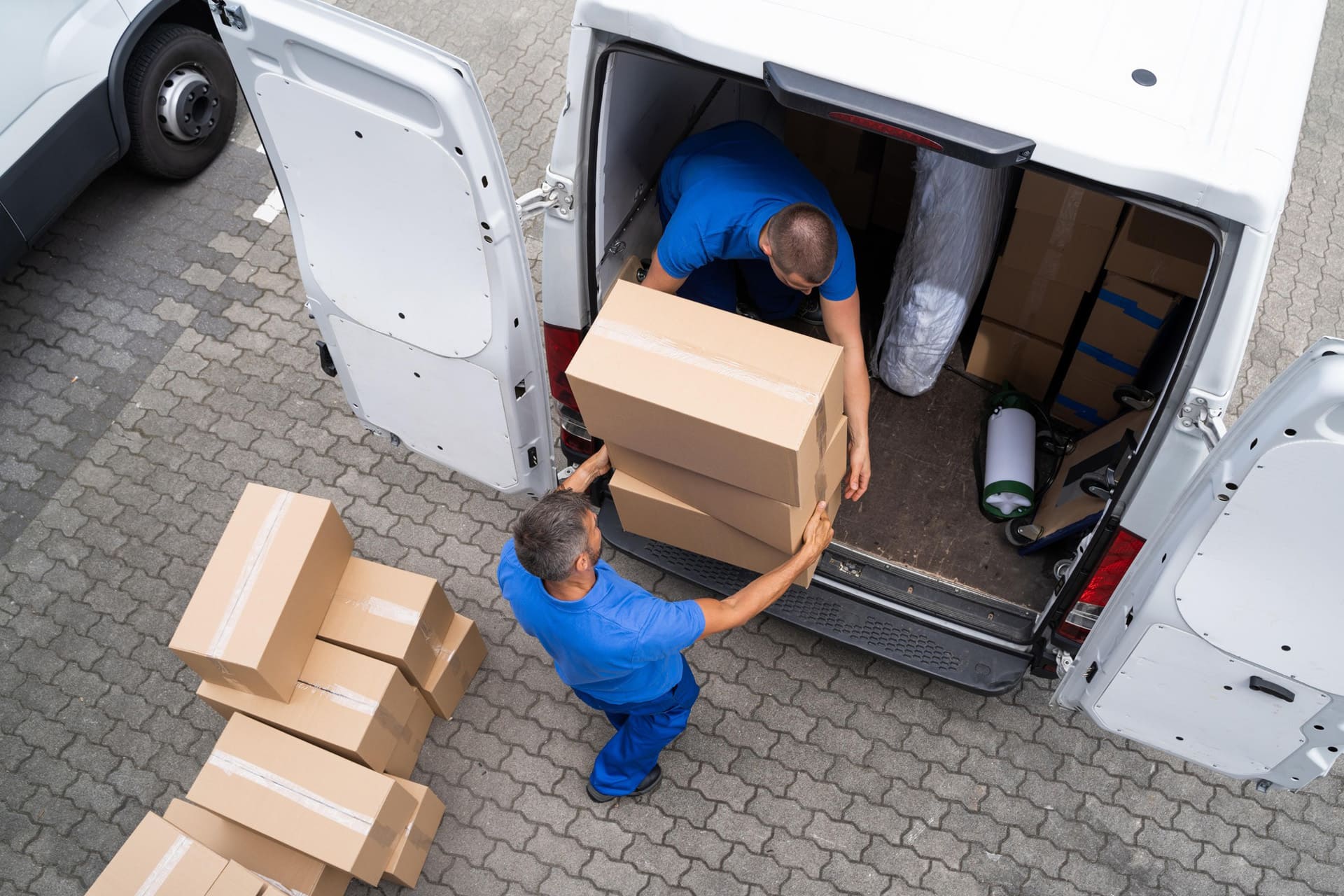 Déménagement Vertou, Nantes, Cholet et La Roche-sur-Yon