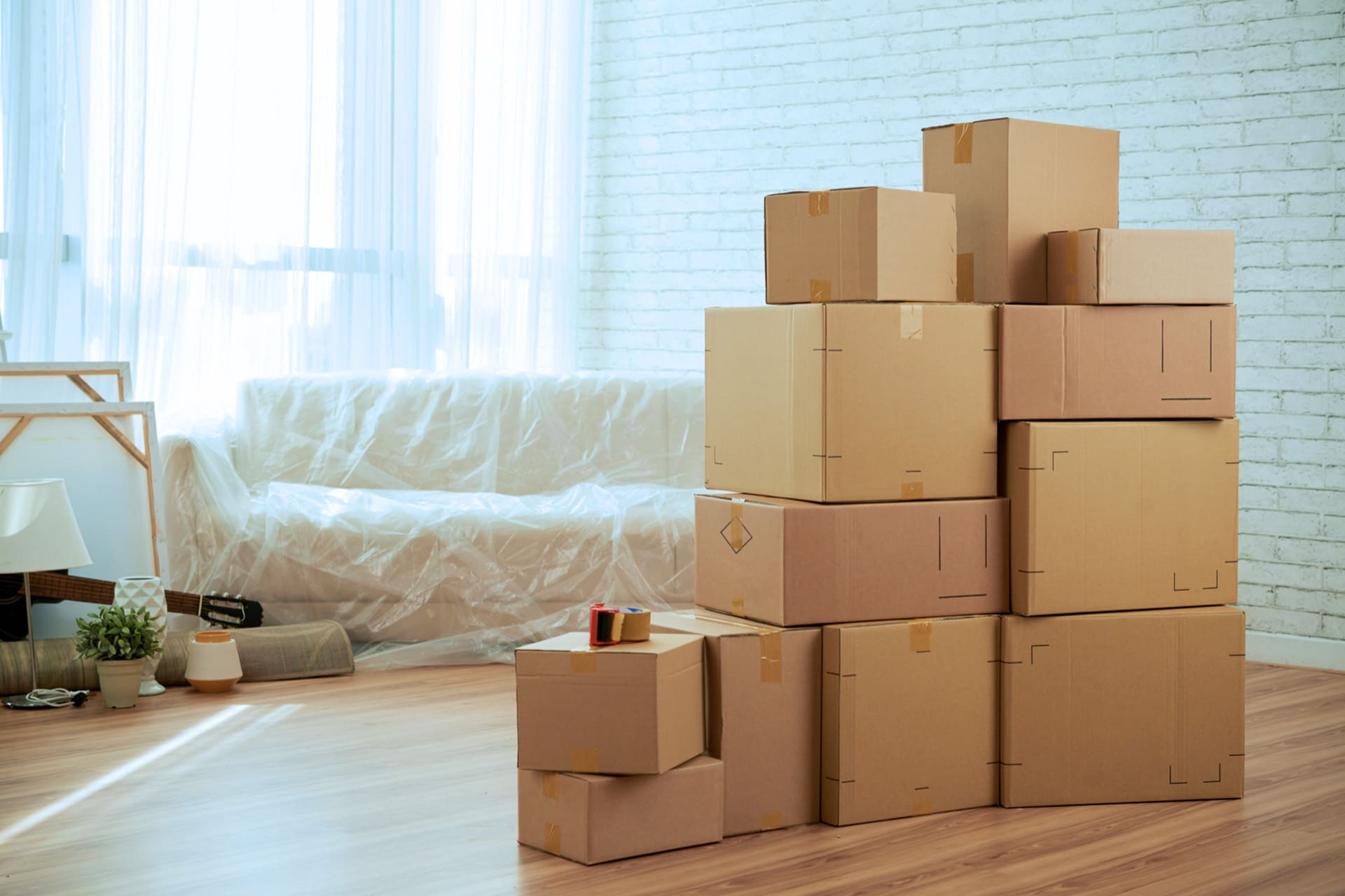 Déménagement Vertou, Nantes, Rezé, Clisson et Cholet