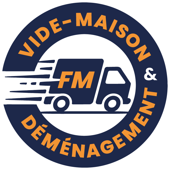 Logo FM Vide-Maison et Déménagement - Vertou et Nantes
